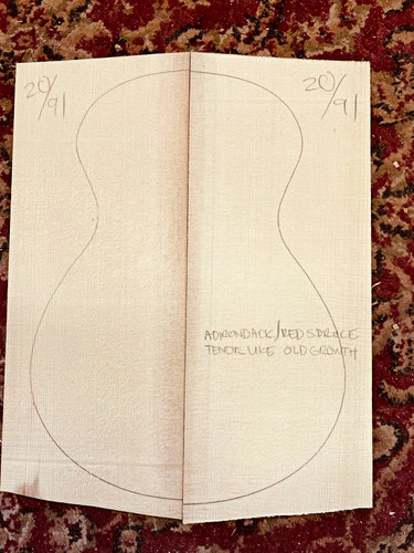 Adirondack red spruce old - spruce,