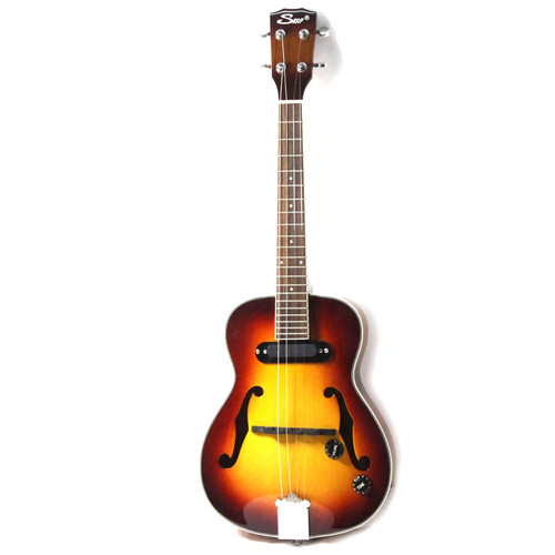 Jazz ukulele hole mini - jazz,